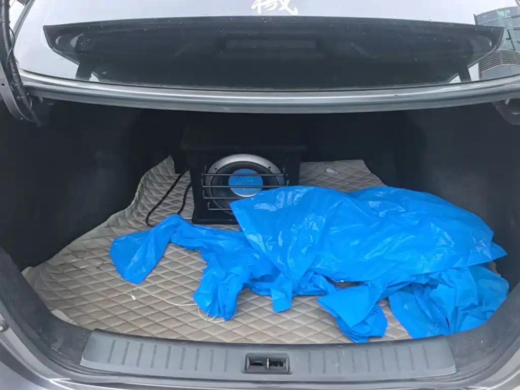 Nissan Sylphy — миниатюра 19