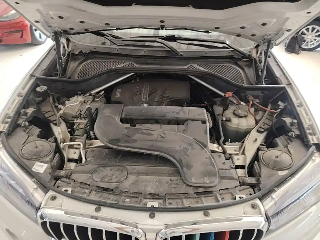 BMW X5 (Import) — миниатюра 20