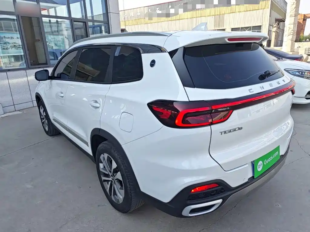 Chery Tiggo 8 — миниатюра 5