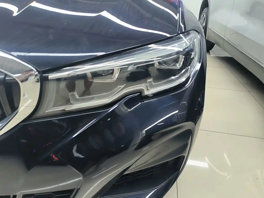 BMW 3 Series — миниатюра 24