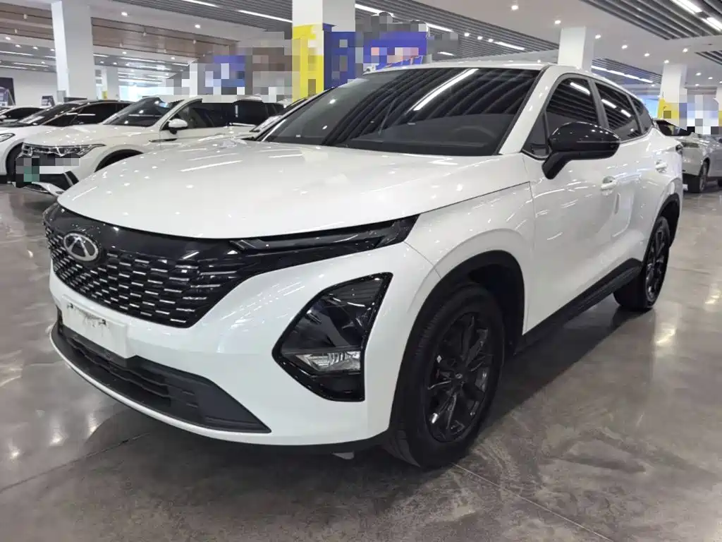 Chery Tiggo 5x