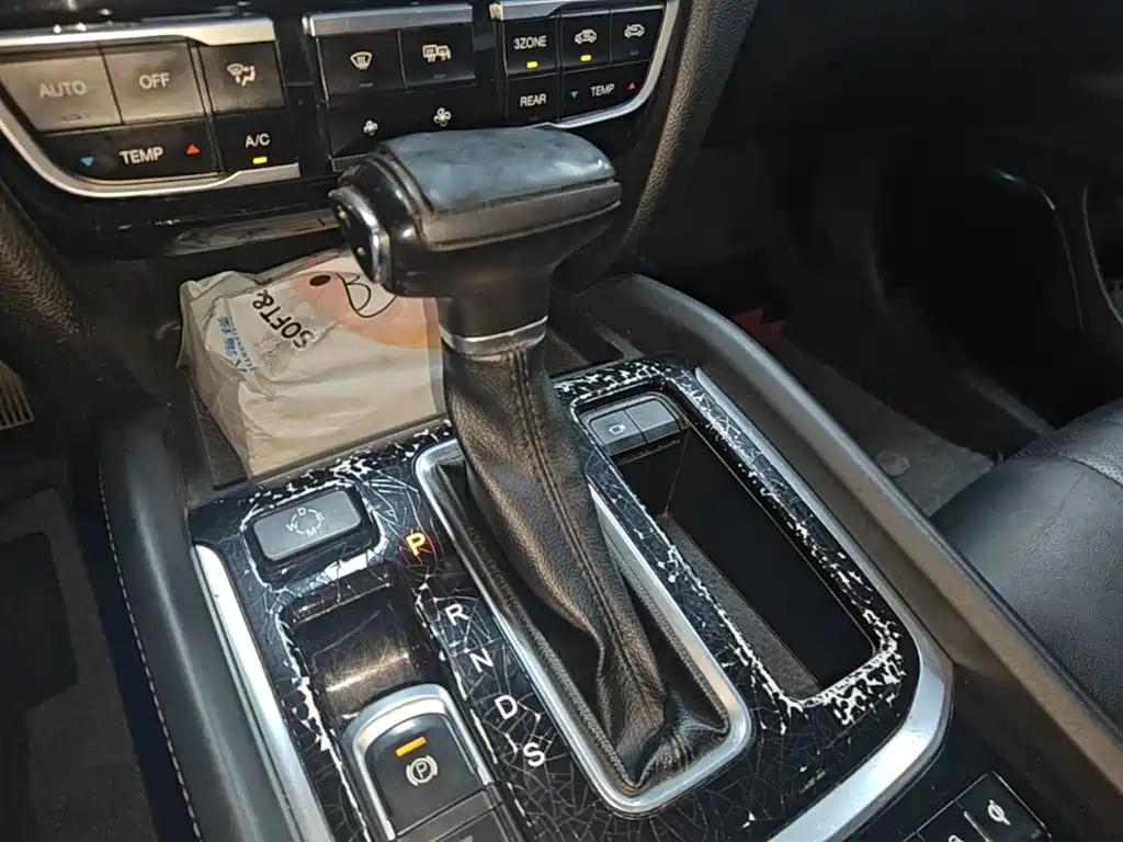 GAC Motor Trumpchi GS8 — миниатюра 14