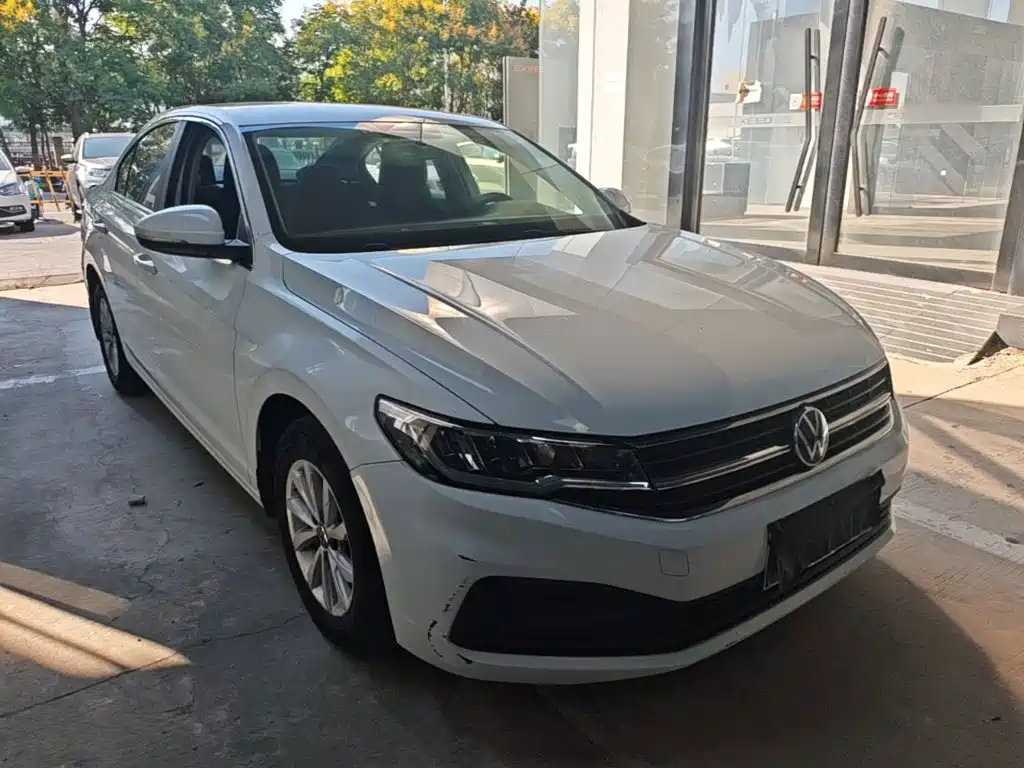 Volkswagen Bora — миниатюра 4
