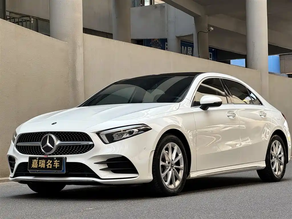 Mercedes-Benz A-Class 2021