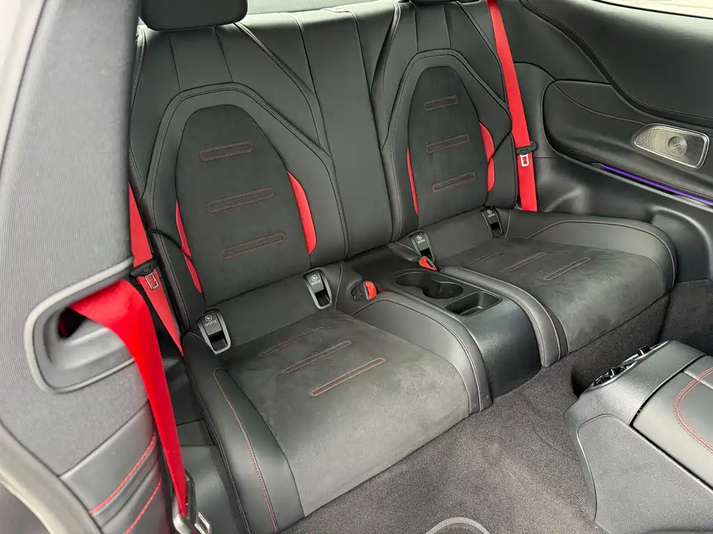 MERCEDES-BENZ CLE AMG