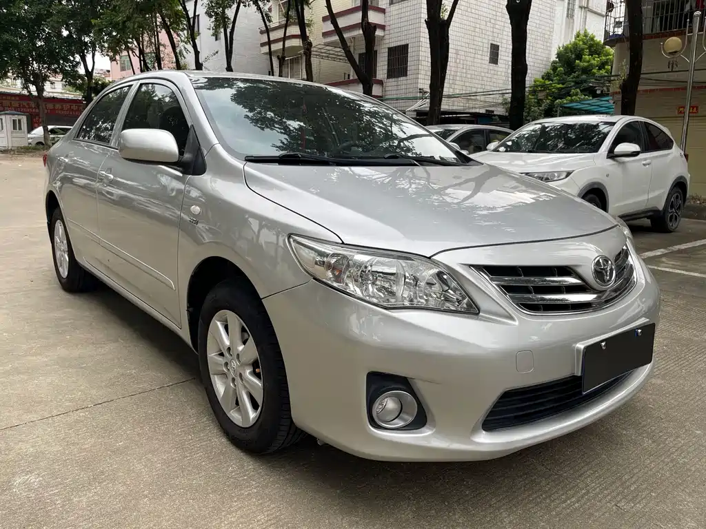Toyota Corolla — миниатюра 3