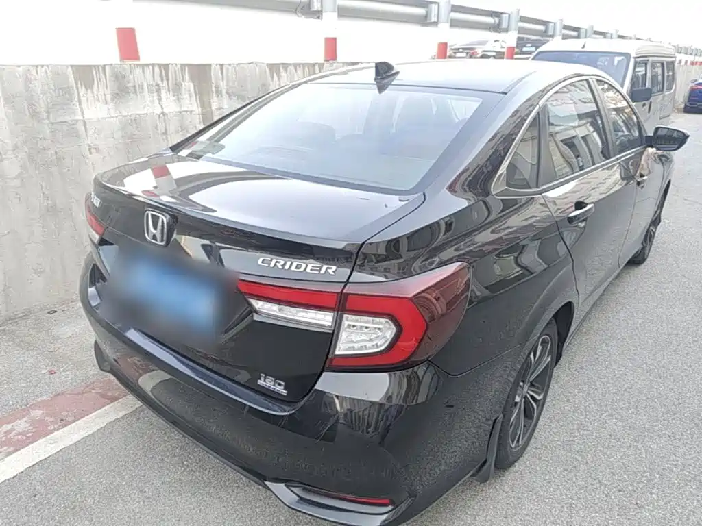 Honda Crider — миниатюра 7