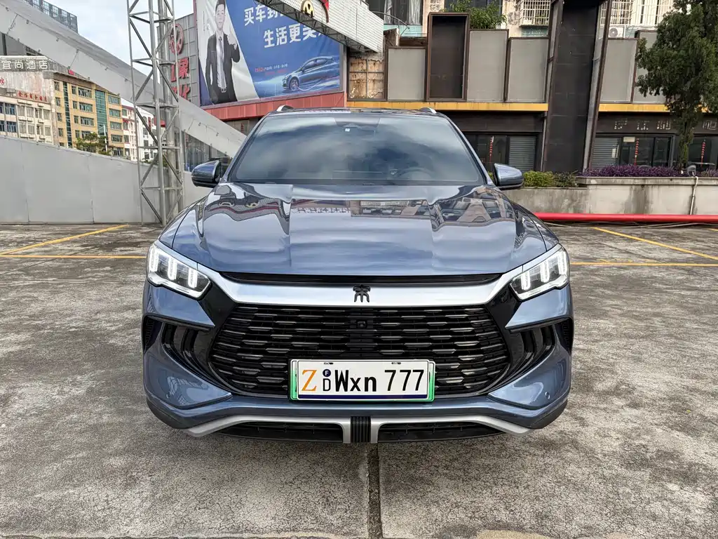 BYD SONGJIANG NEW ENERGY