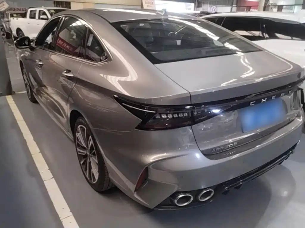 Chery Arrizo 8 — миниатюра 5