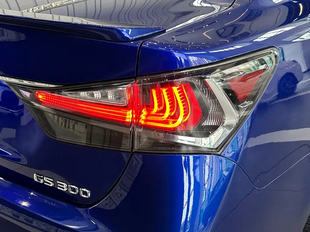 Lexus GS — миниатюра 22