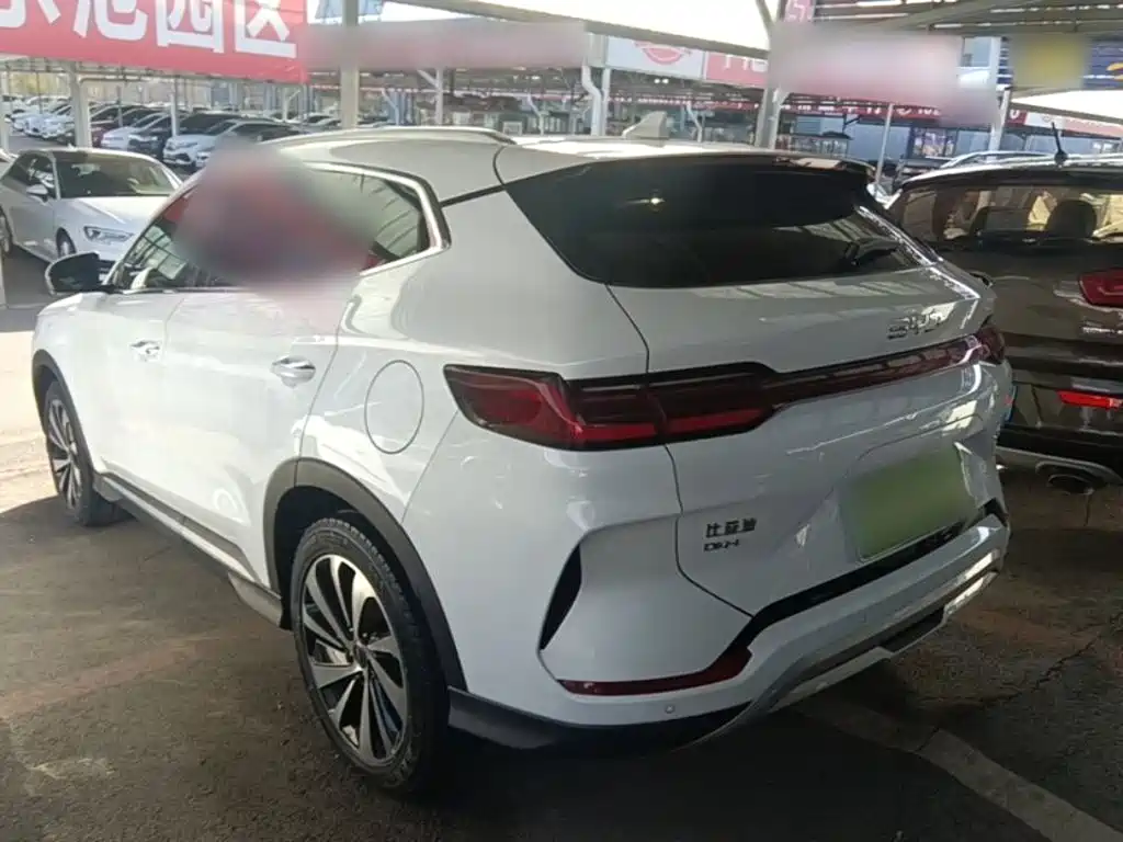 BYD PLUS New Energy — миниатюра 5