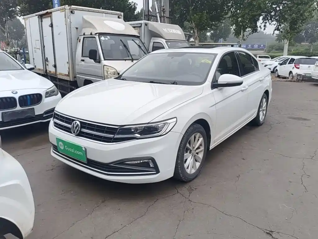 Volkswagen Bora — миниатюра 2