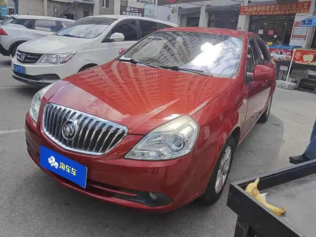 Buick Excelle