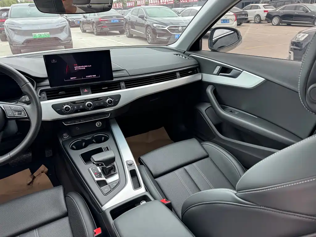 Audi A4L — миниатюра 17