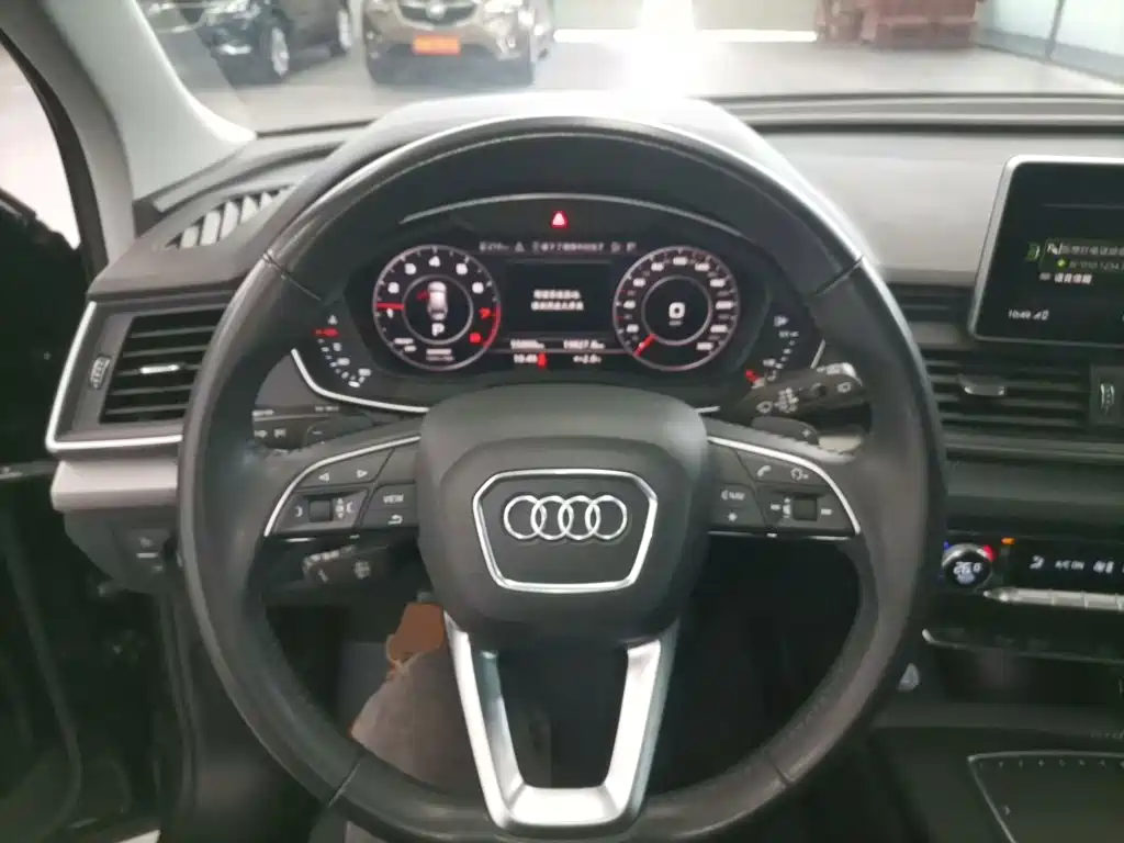 Audi Q5L — миниатюра 11