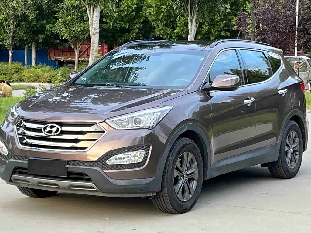 Hyundai Santa Fe