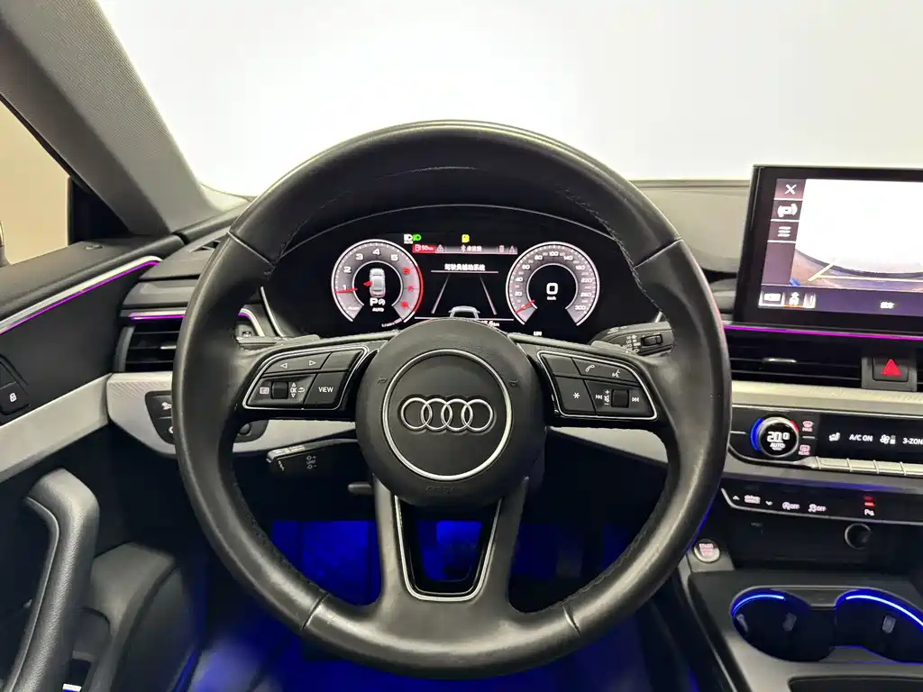 Audi A5 (Import) — миниатюра 10