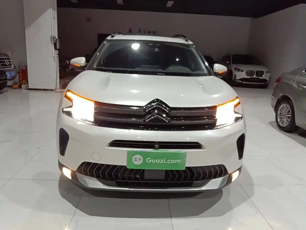 Citroen C5 AIRCROSS — миниатюра 3