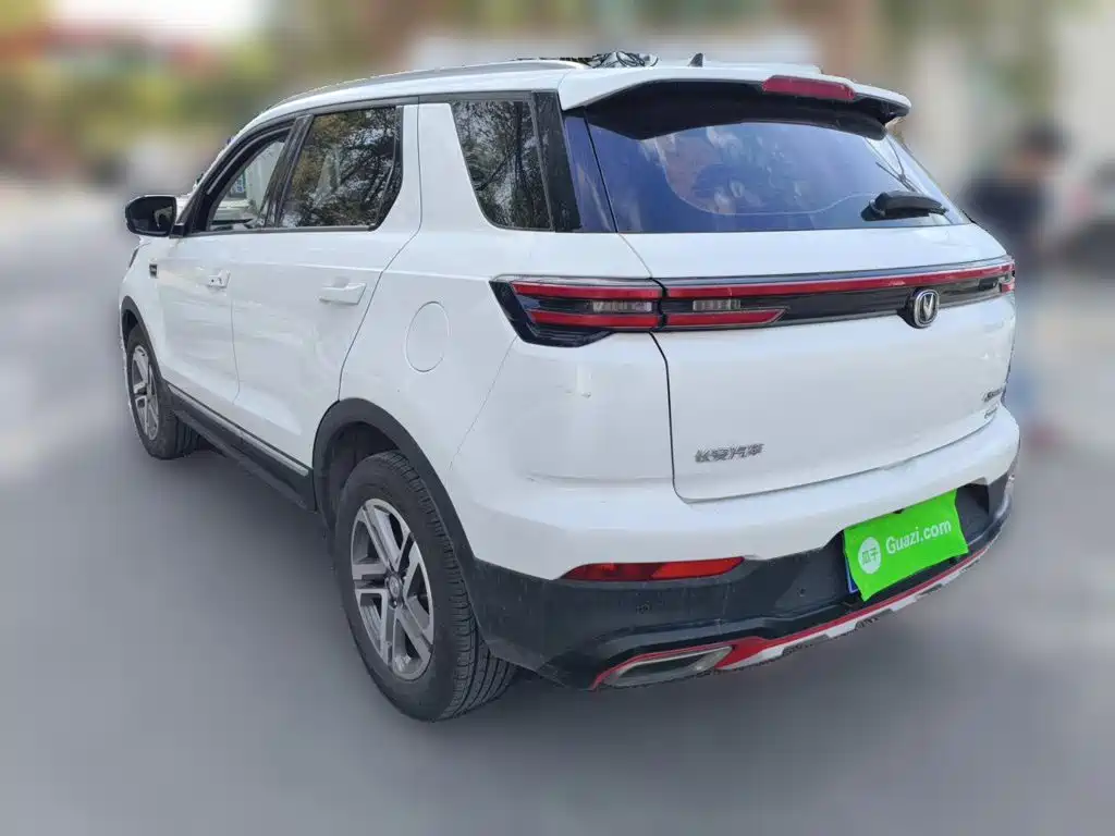 Changan CS55PLUS — миниатюра 25