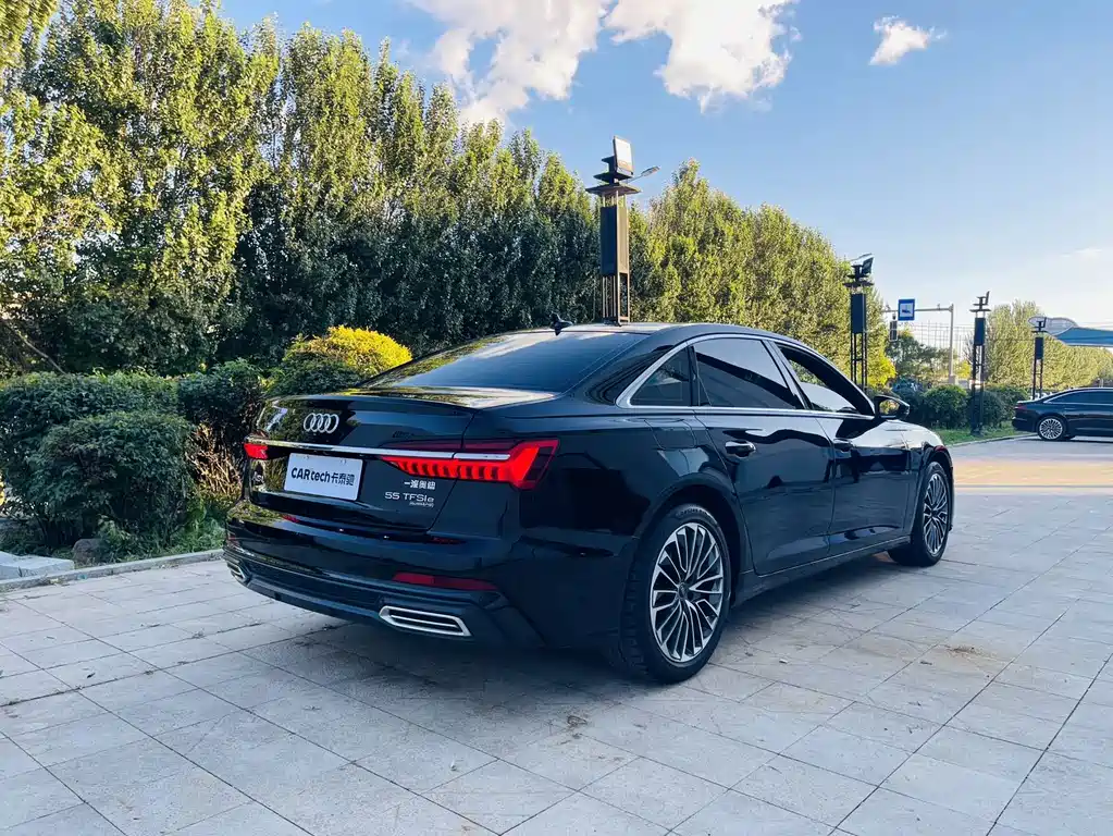 Audi A6L New Energy — миниатюра 3