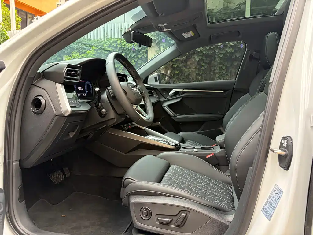 Audi A3 2025 A3L Limousine 35TFSI Premium