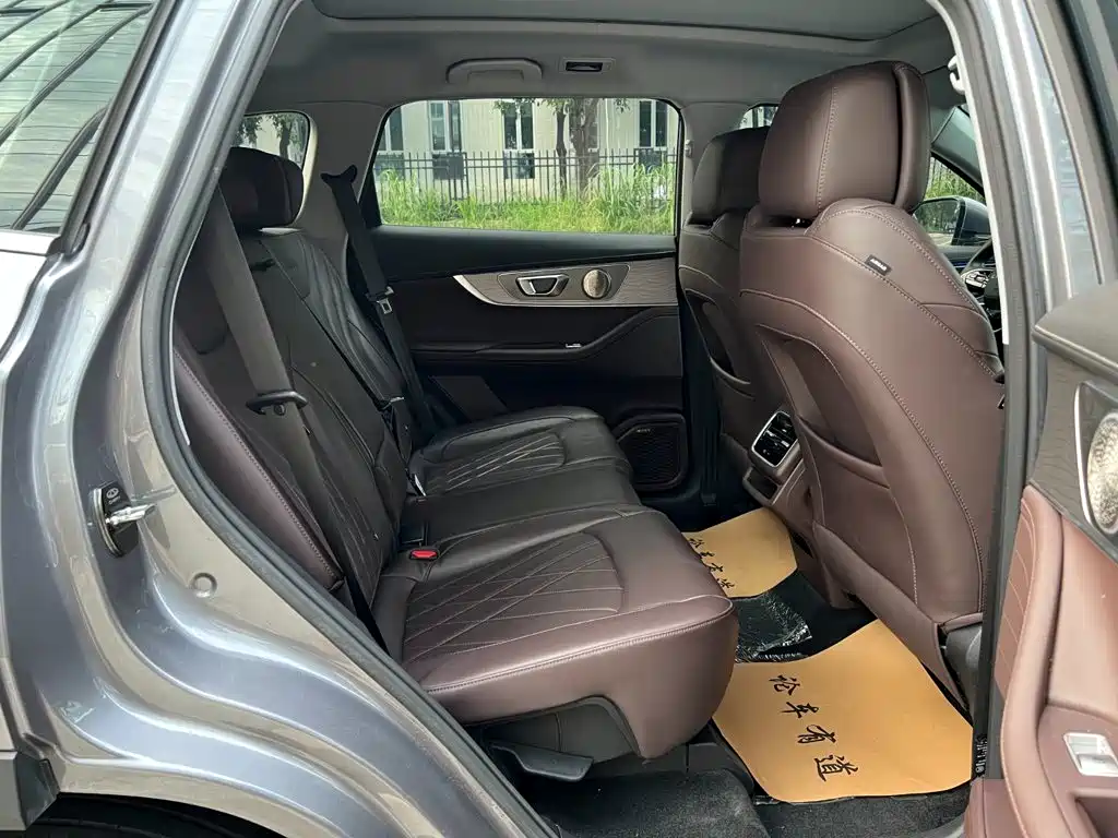 Chery Tiggo 8 PRO — миниатюра 17
