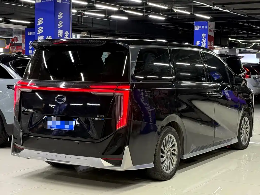 GAC Motor Trumpchi M8 — миниатюра 6