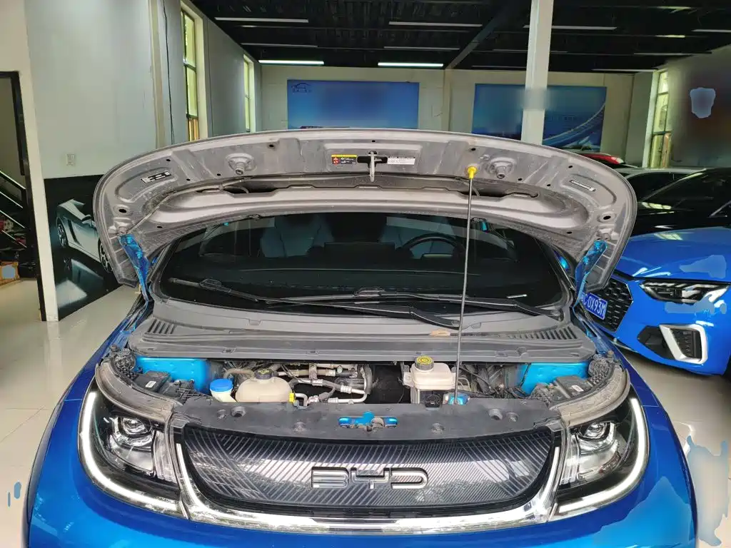 BYD Dolphin — миниатюра 20