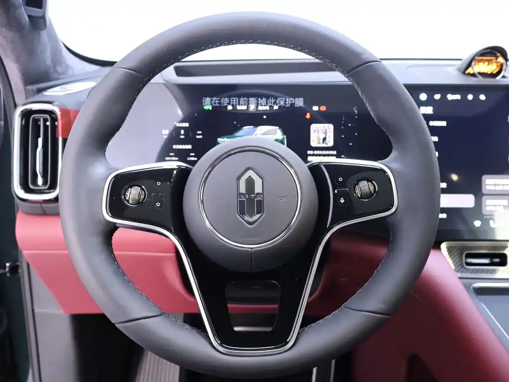 AITO AITO M8 — миниатюра 16