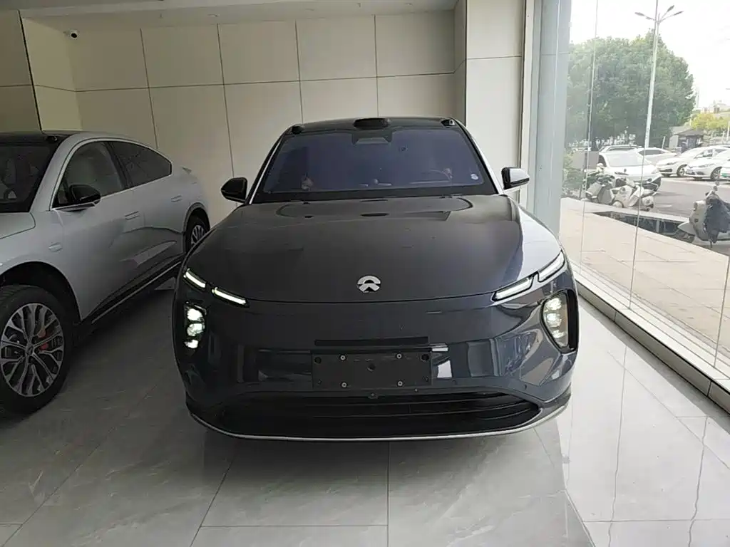 NIO EC6 — миниатюра 3