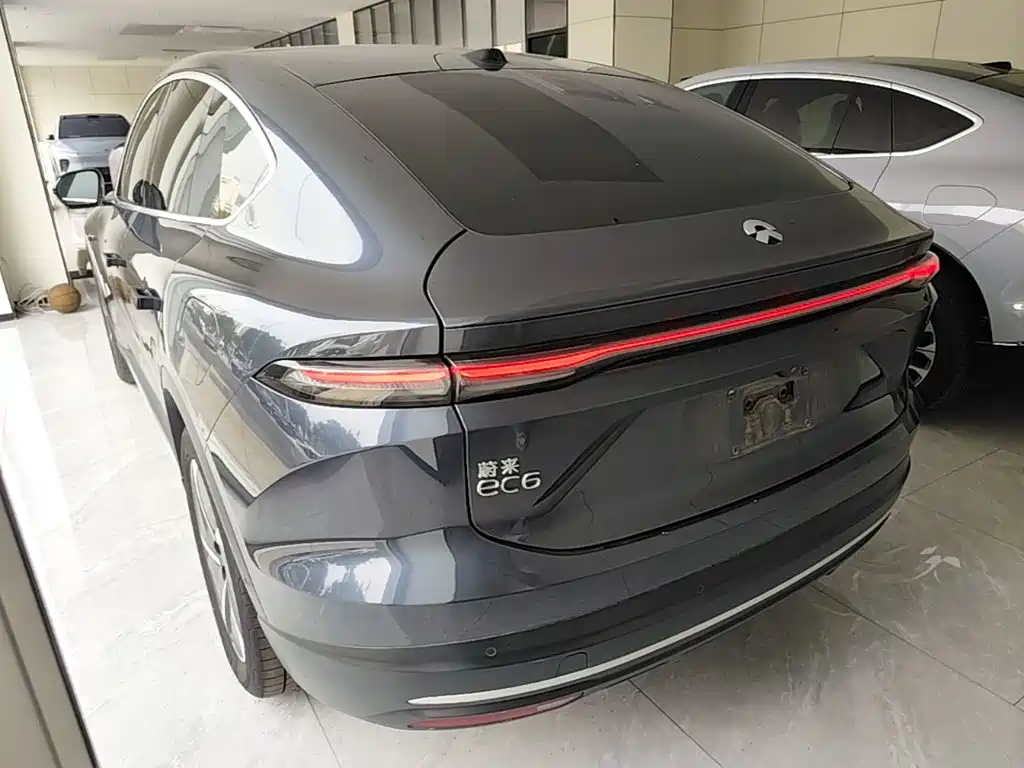 NIO EC6 — миниатюра 5