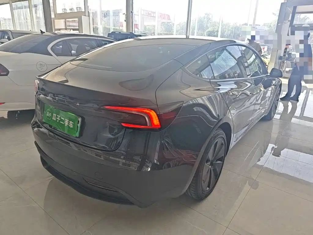 Tesla Model 3 — миниатюра 7