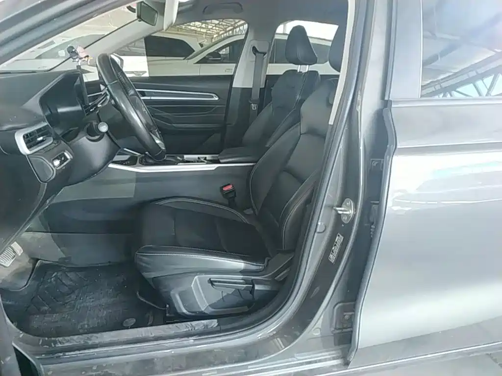 Geely Emgrand — миниатюра 15