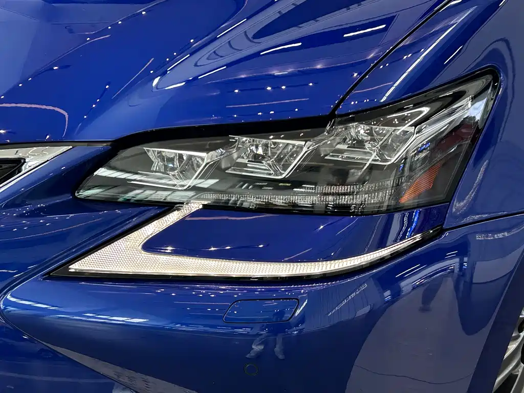 Lexus GS — миниатюра 23