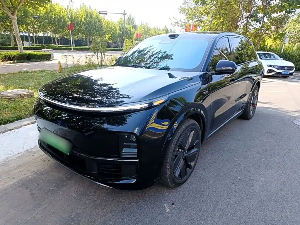 Li Auto Li L8 — миниатюра 2