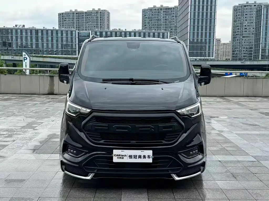 WOWSEN Ford Heiwushi — миниатюра 2