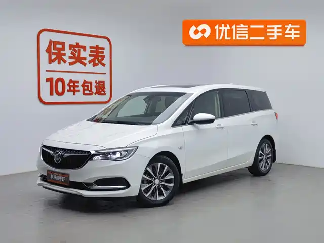 BUICK  GL6 2017