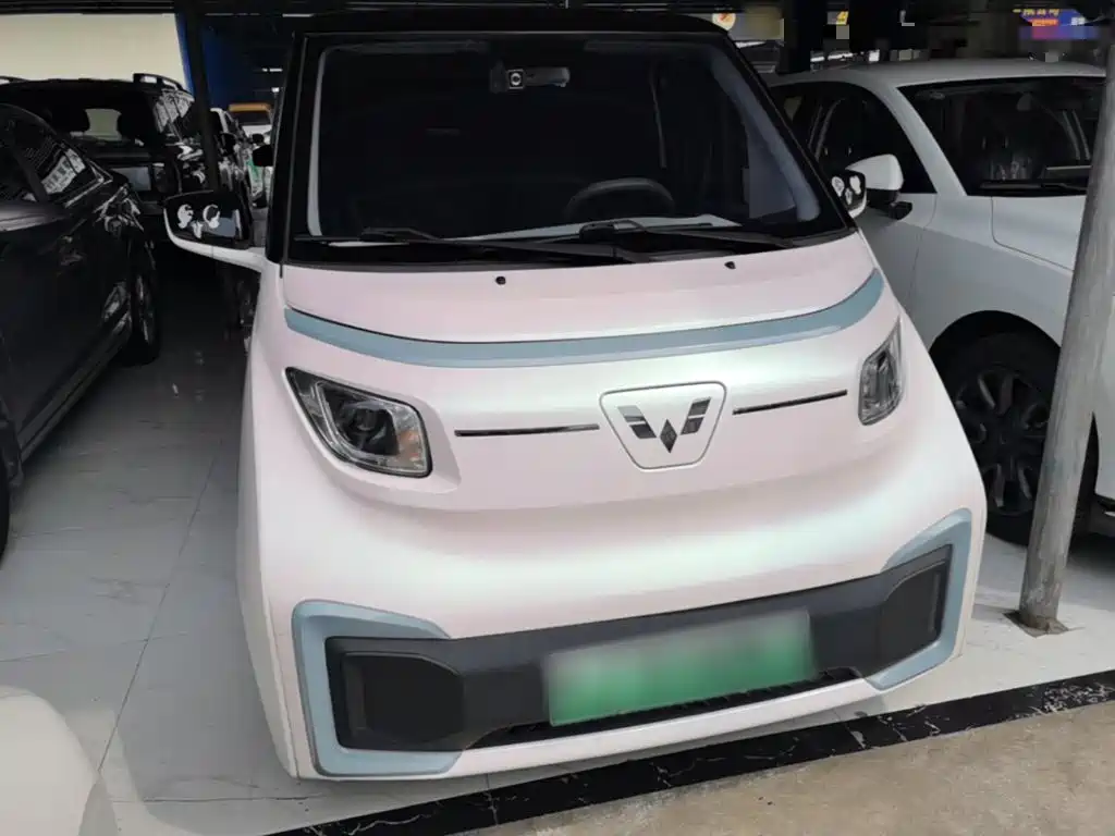 Wuling Nano EV — миниатюра 4