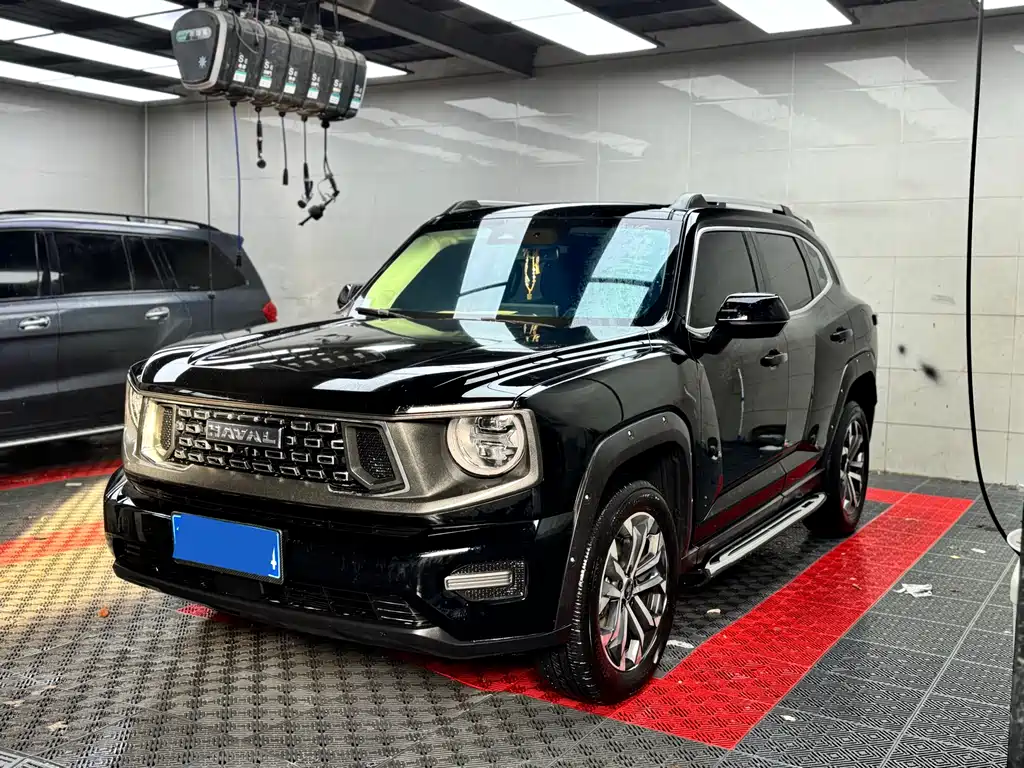 Haval 哈弗大狗 PLUS 2023