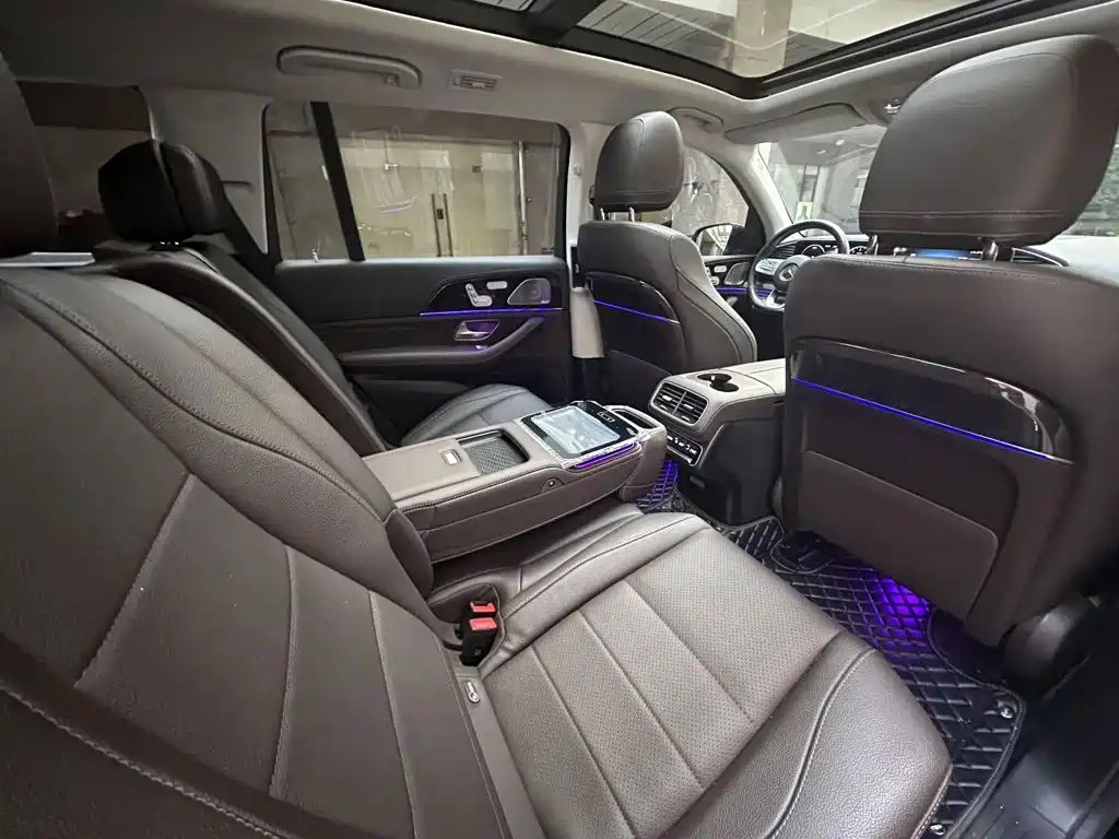 Mercedes-Benz GLS — миниатюра 15