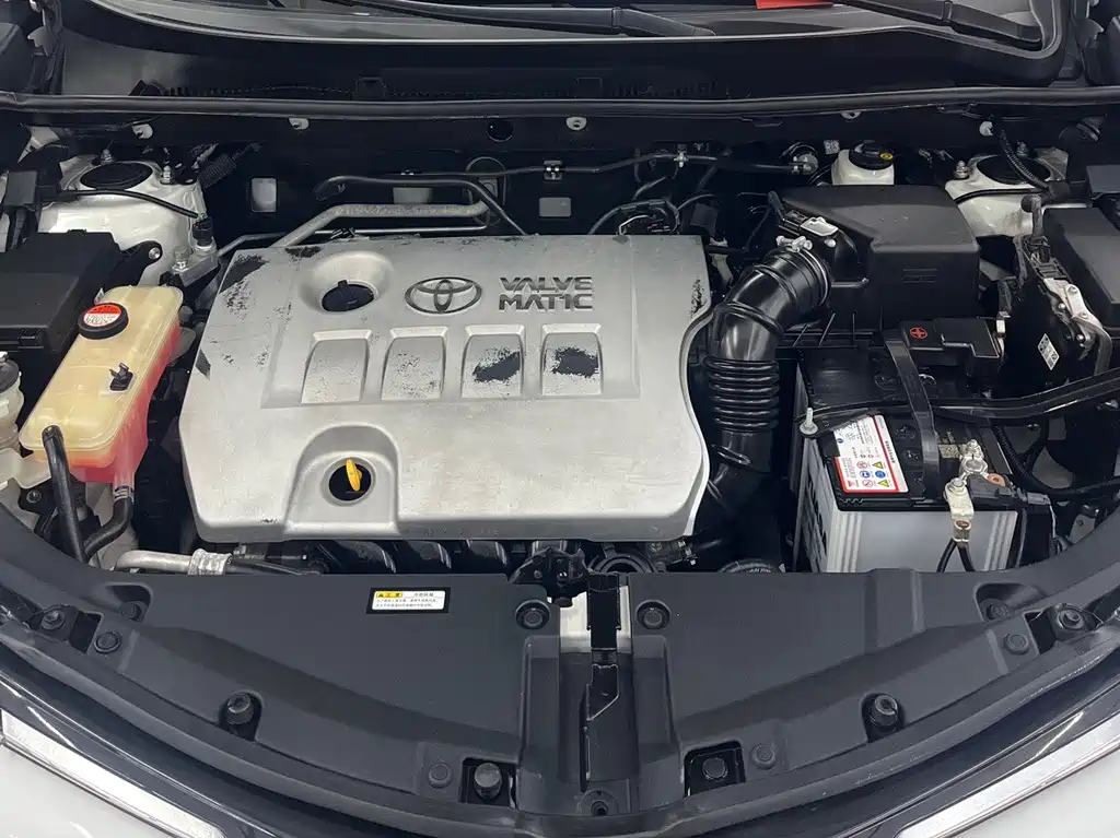 Toyota RAV4 — миниатюра 15