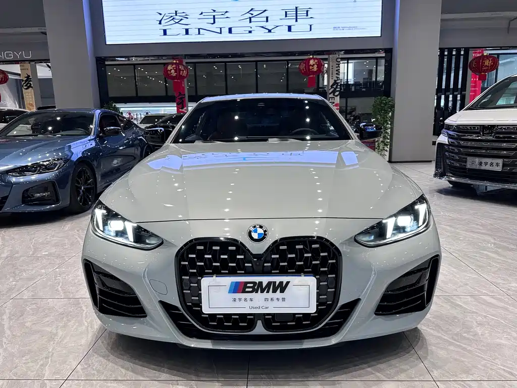 BMW 4 Series — миниатюра 2