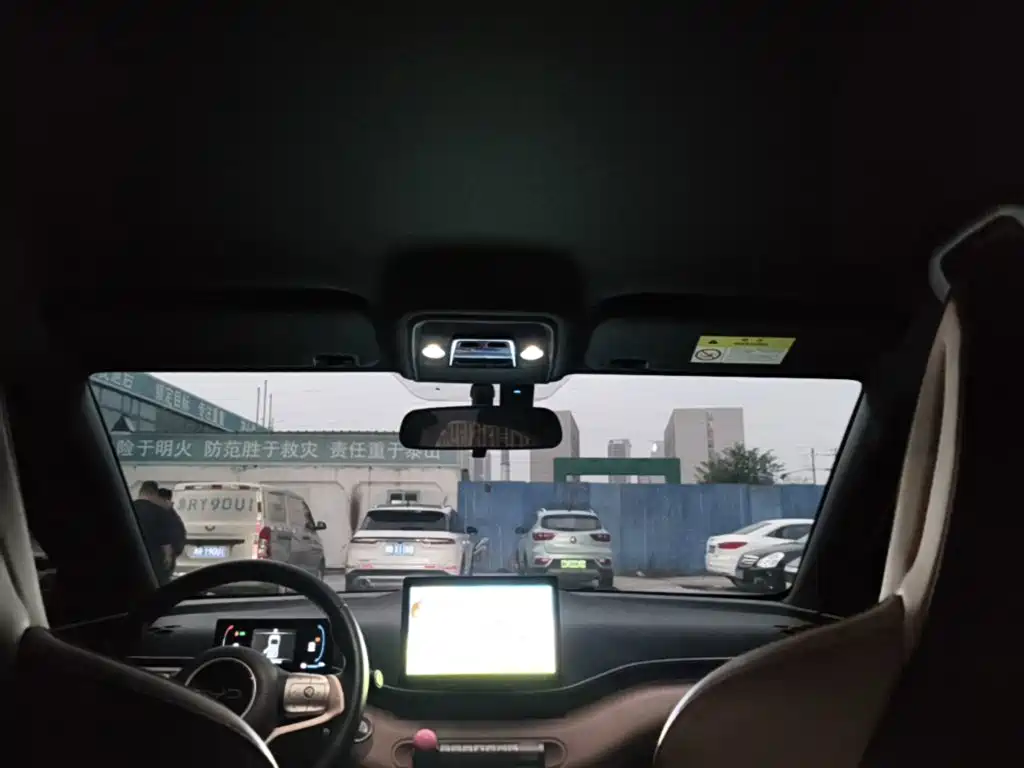 BYD Seagull — миниатюра 18