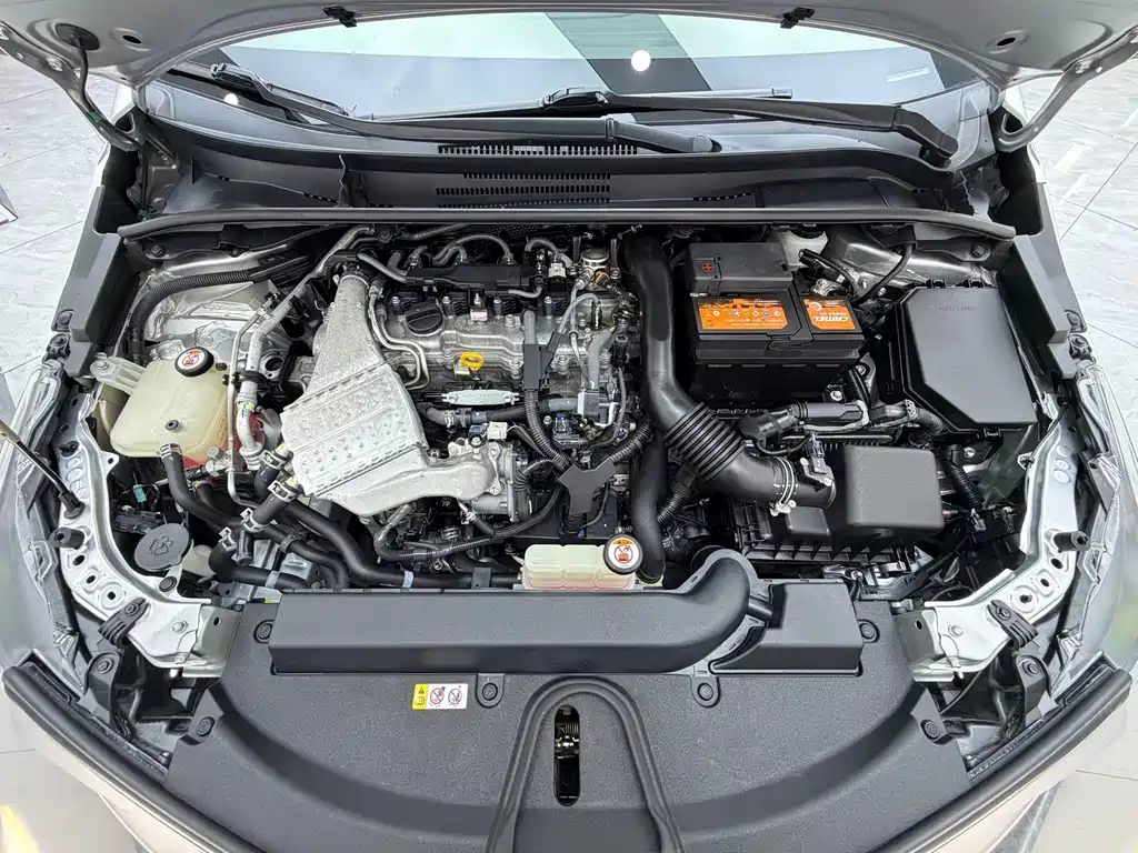 Toyota Corolla — миниатюра 21