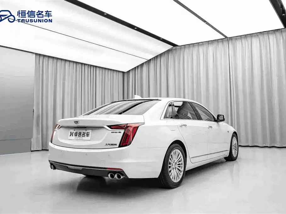 Cadillac CT6 2019 28T Elite