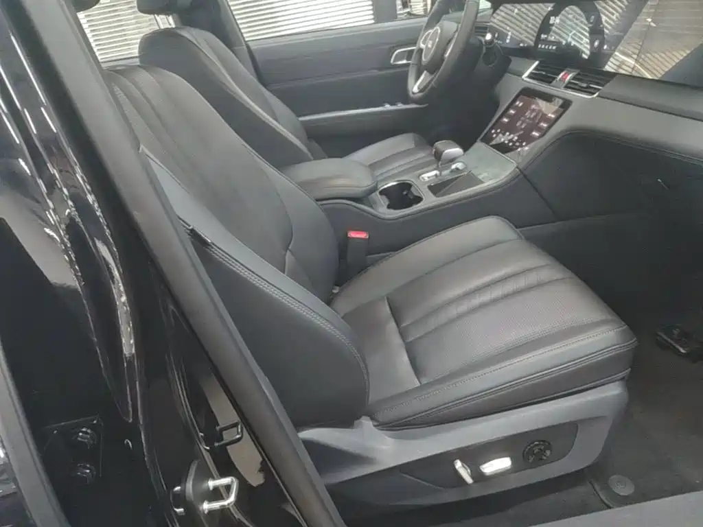 Li Auto Li ONE — миниатюра 25