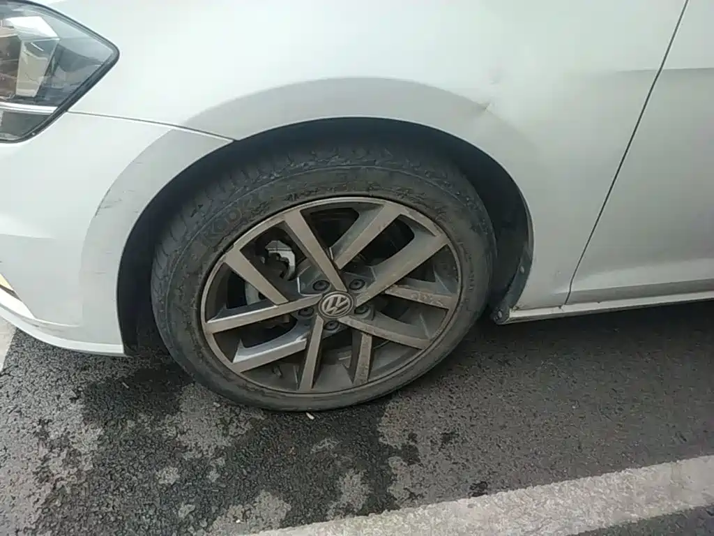 Volkswagen Golf — миниатюра 23