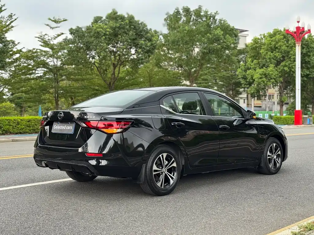 Nissan Sylphy — миниатюра 6