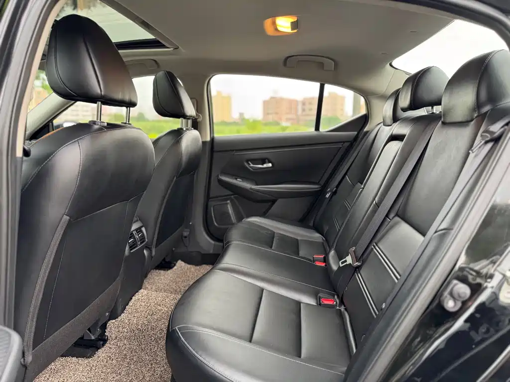 Nissan Sylphy — миниатюра 13