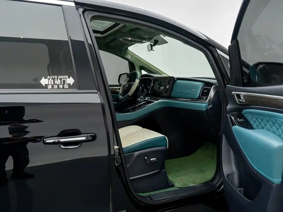 GAC Motor Trumpchi M8 — миниатюра 19